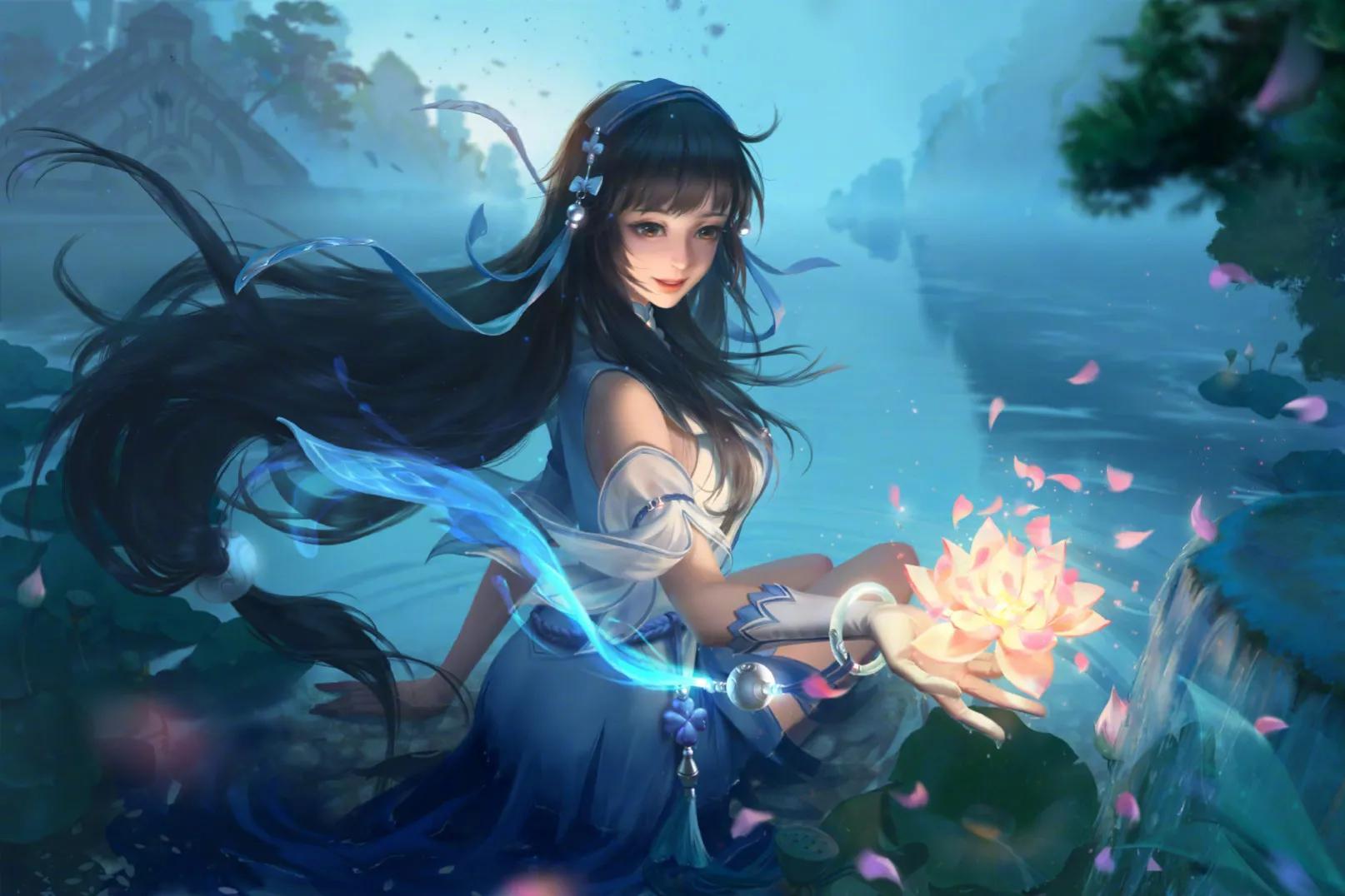 古代形容女子美貌的词语（描写女子气质和美貌的词语）