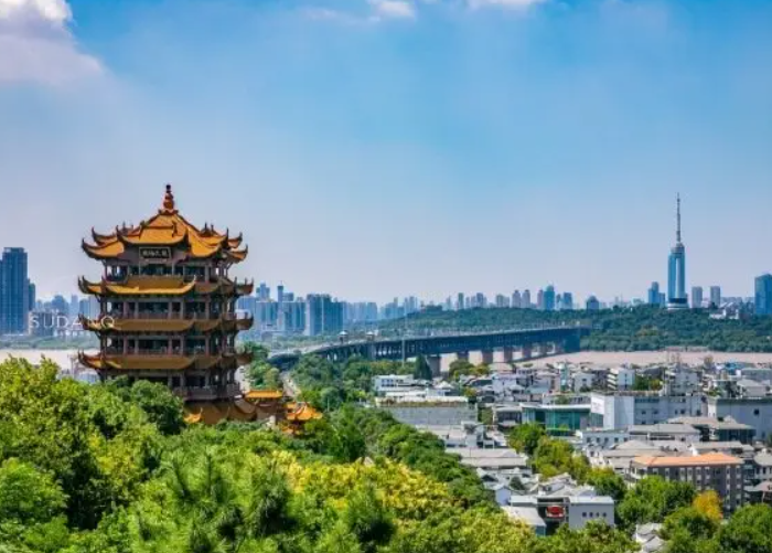 武汉特产纪念品和礼物（武汉有什么能带走送人的特产）