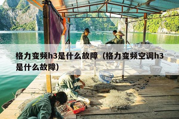 格力变频h3是什么故障（格力变频空调h3是什么故障）
