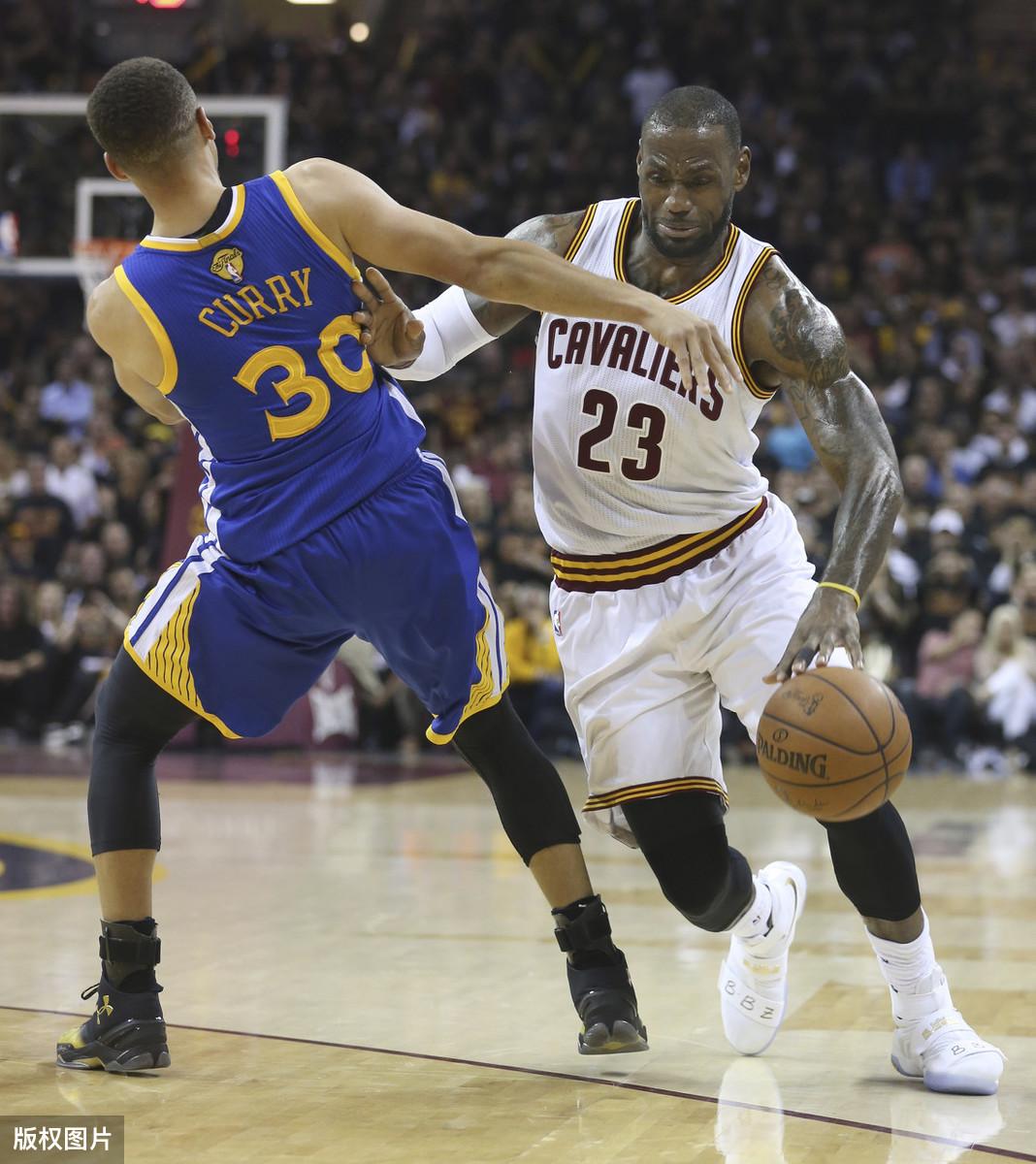 16年nba总冠军是谁（16年总决赛骑士夺冠的含金量）