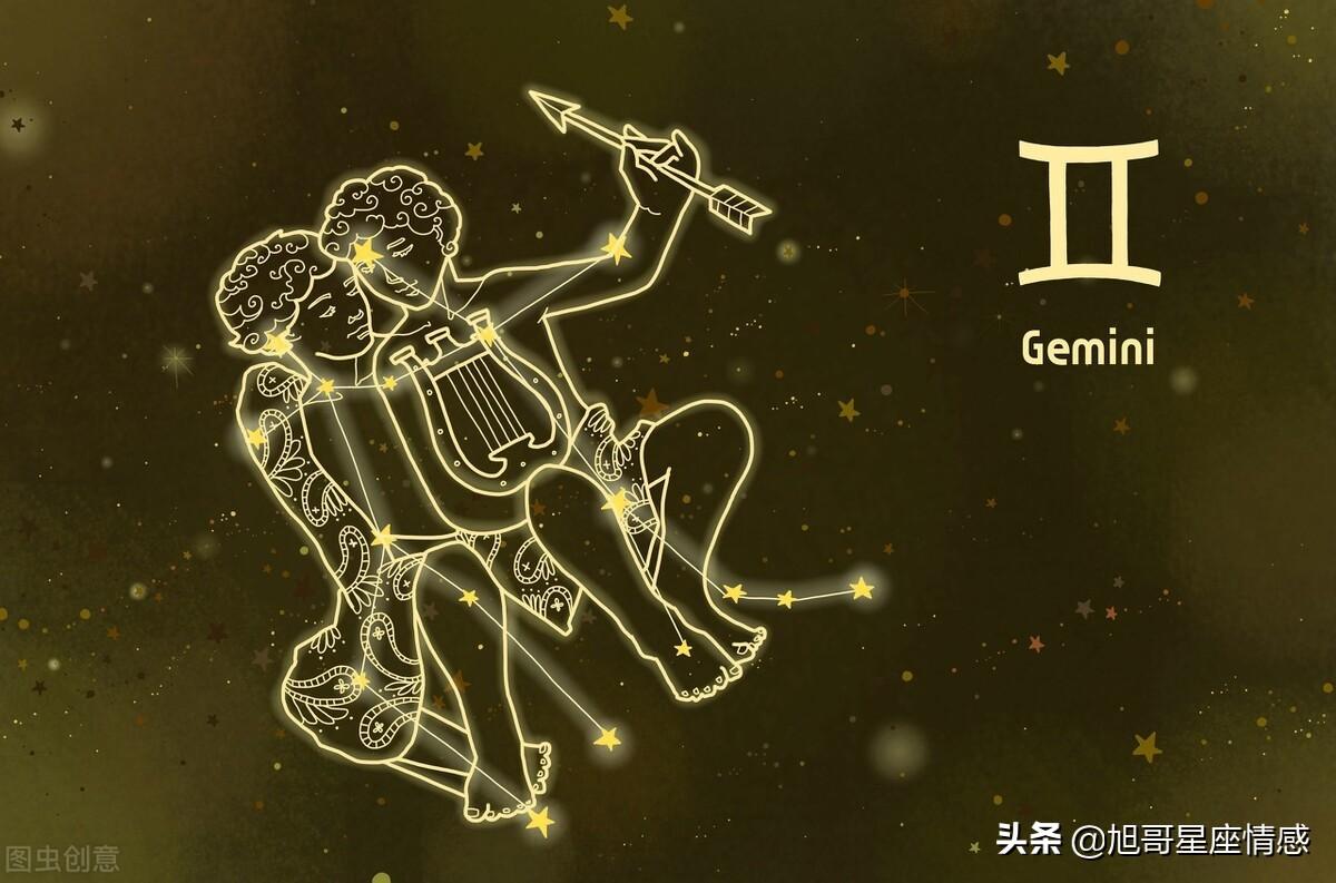 双子座什么象星座的人（风象星座的双子座只为懂自己的人）